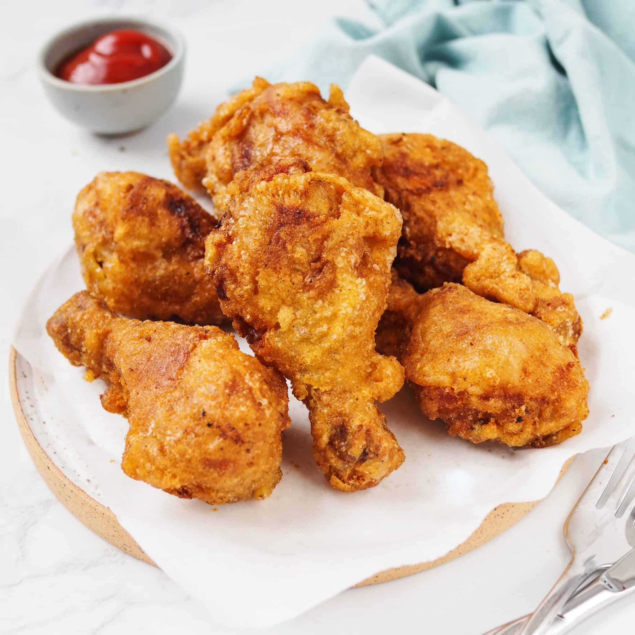 Korean Fried Chicken