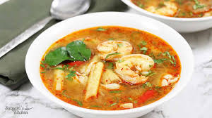 Tom Yum Soup
