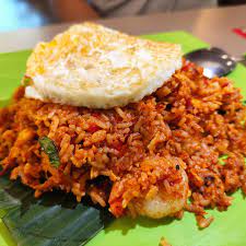 Sambal Fried Rice