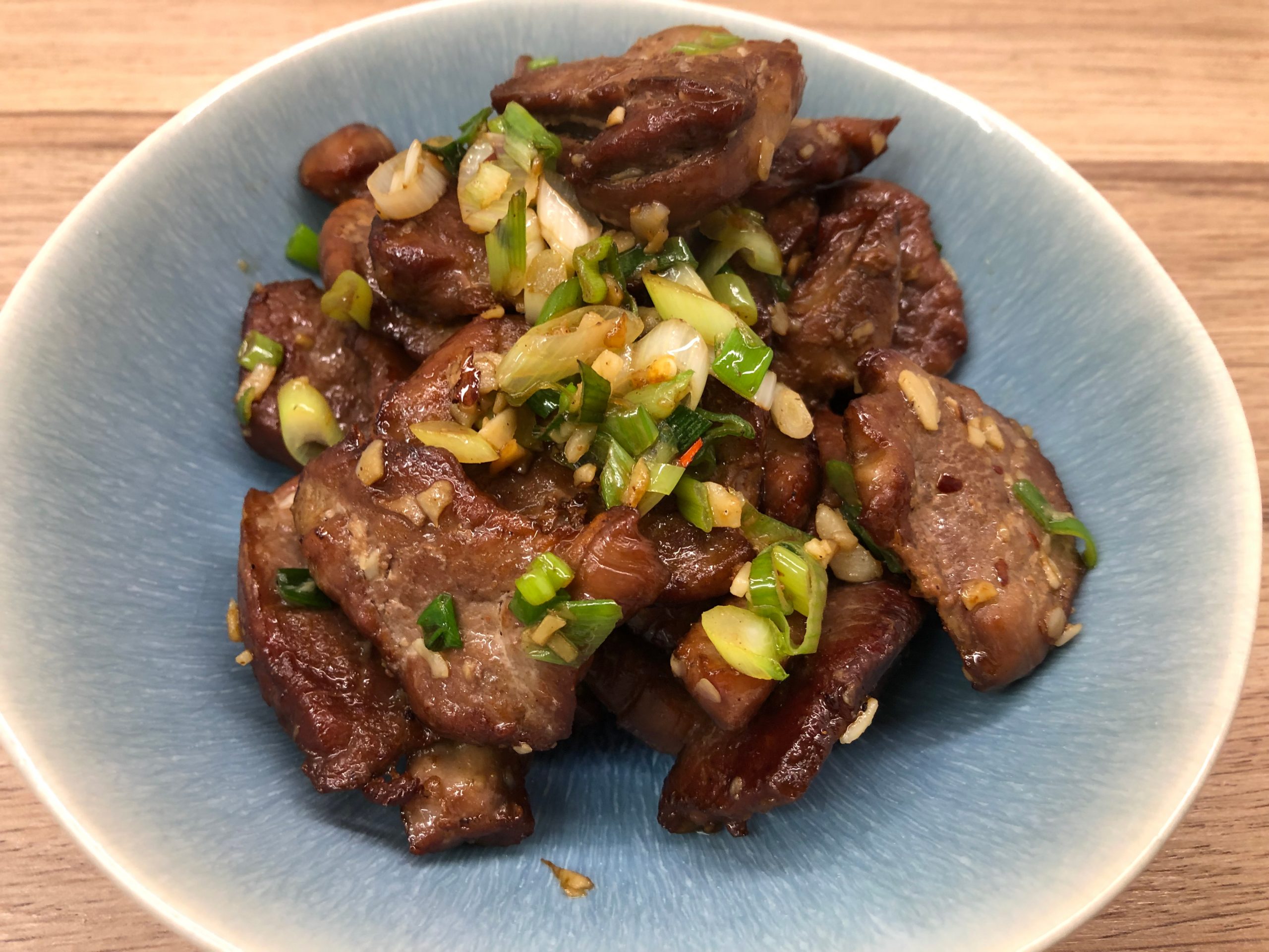 Salt and Pepper Ribs