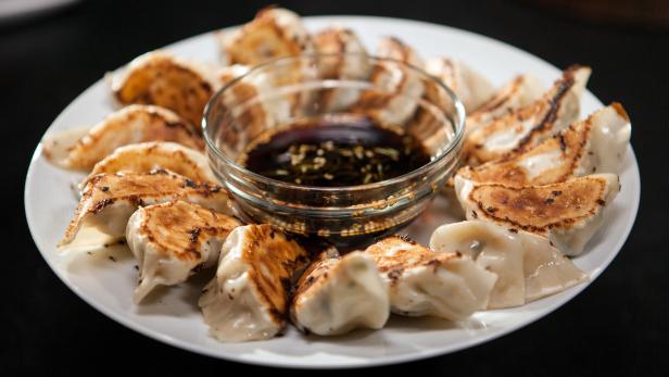 Pork Dumplings