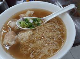 Wonton Soup Noodles