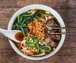 Beef Noodle Soup