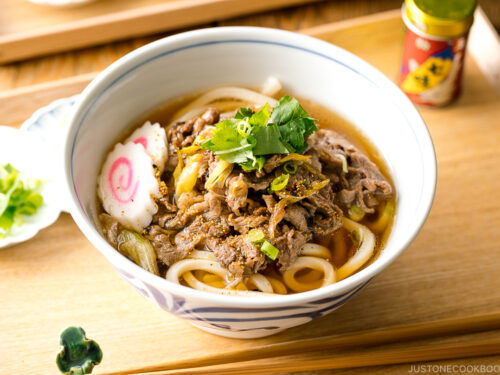 Udon Noodles