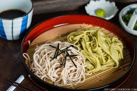 Soba Noodles