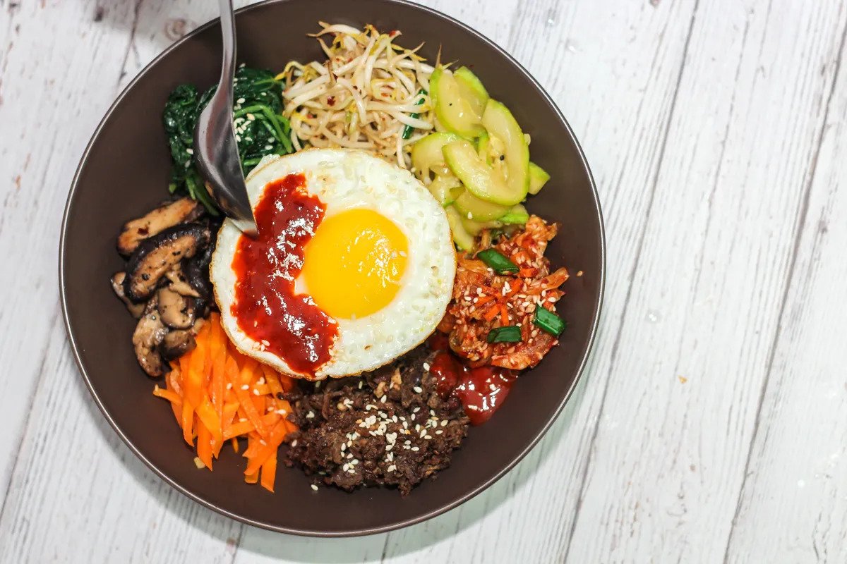 Bibimbap