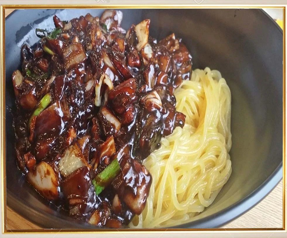Jajangmyeon