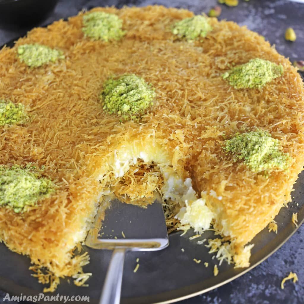 Knafeh