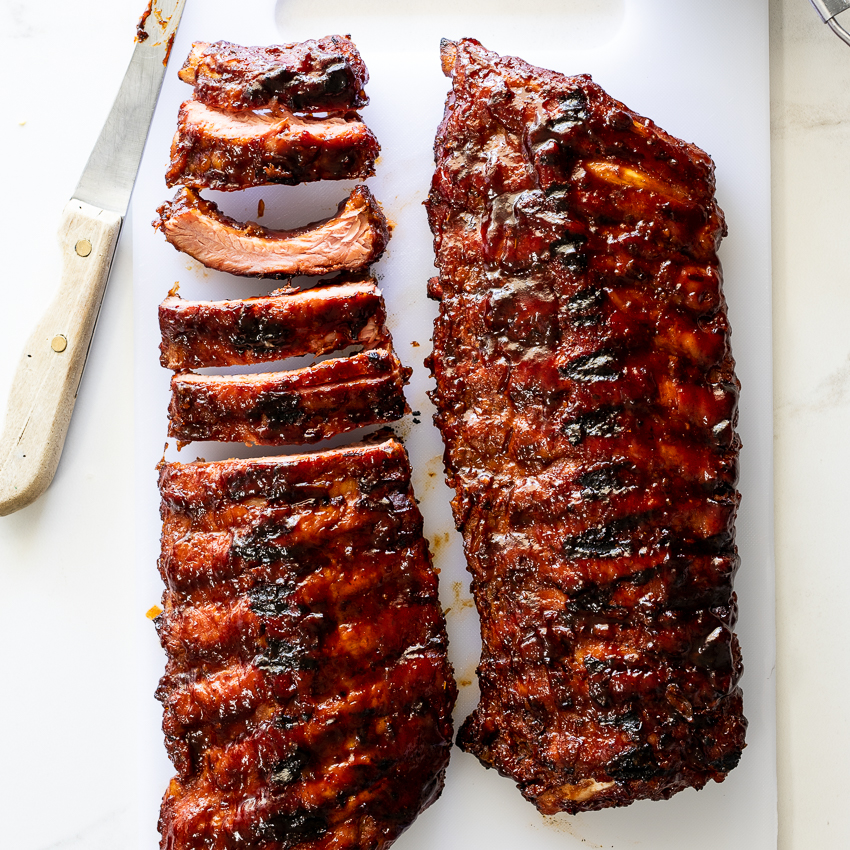 Barbeque Ribs