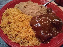 Chicken Mole