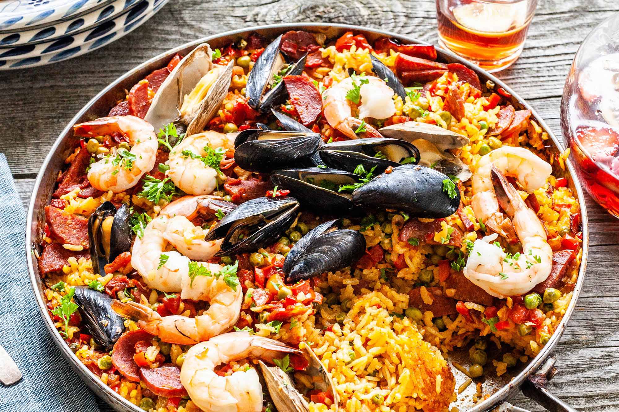 Paella 
