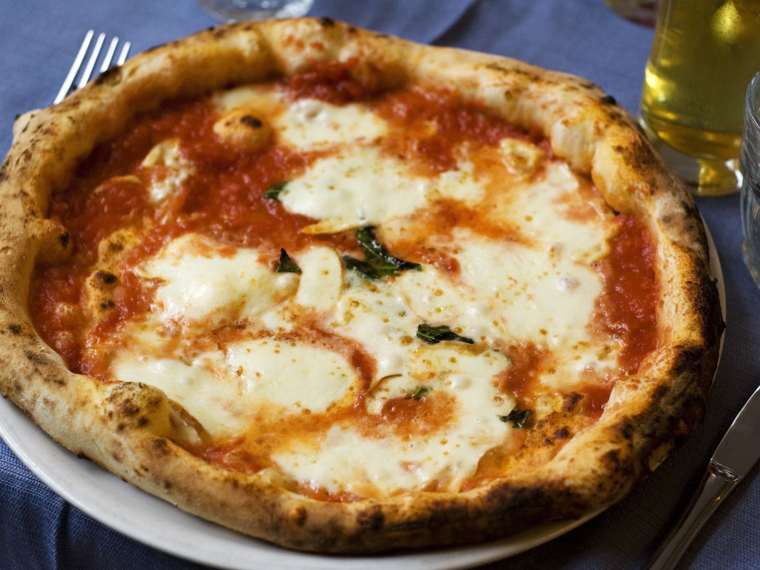 Neapolitan Pizza