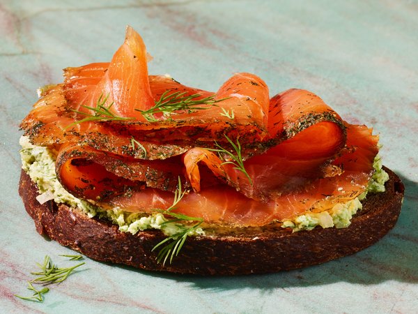 Gravlax
