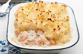 Fish Pie