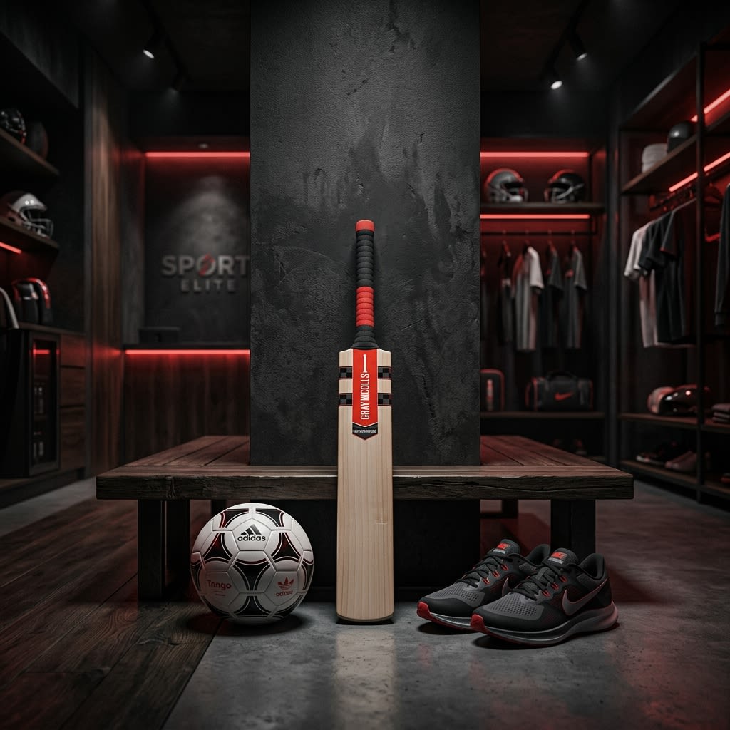 Sports Hero Background