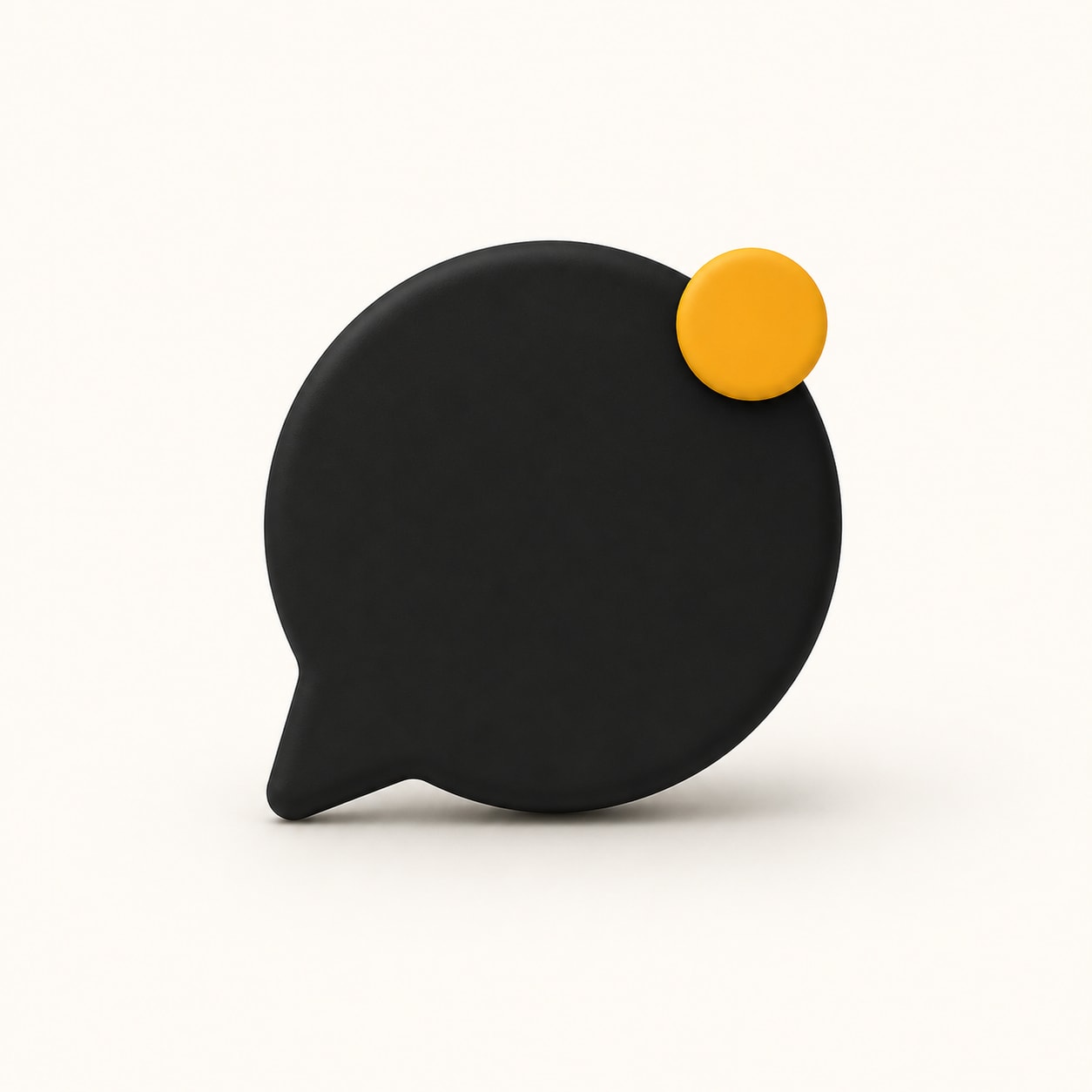 Ícono chat de comunidad