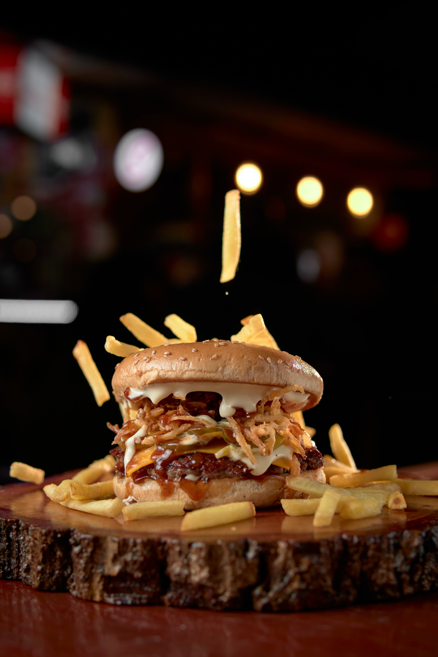 Burger 91 - Hamburguesas y comida rápida
