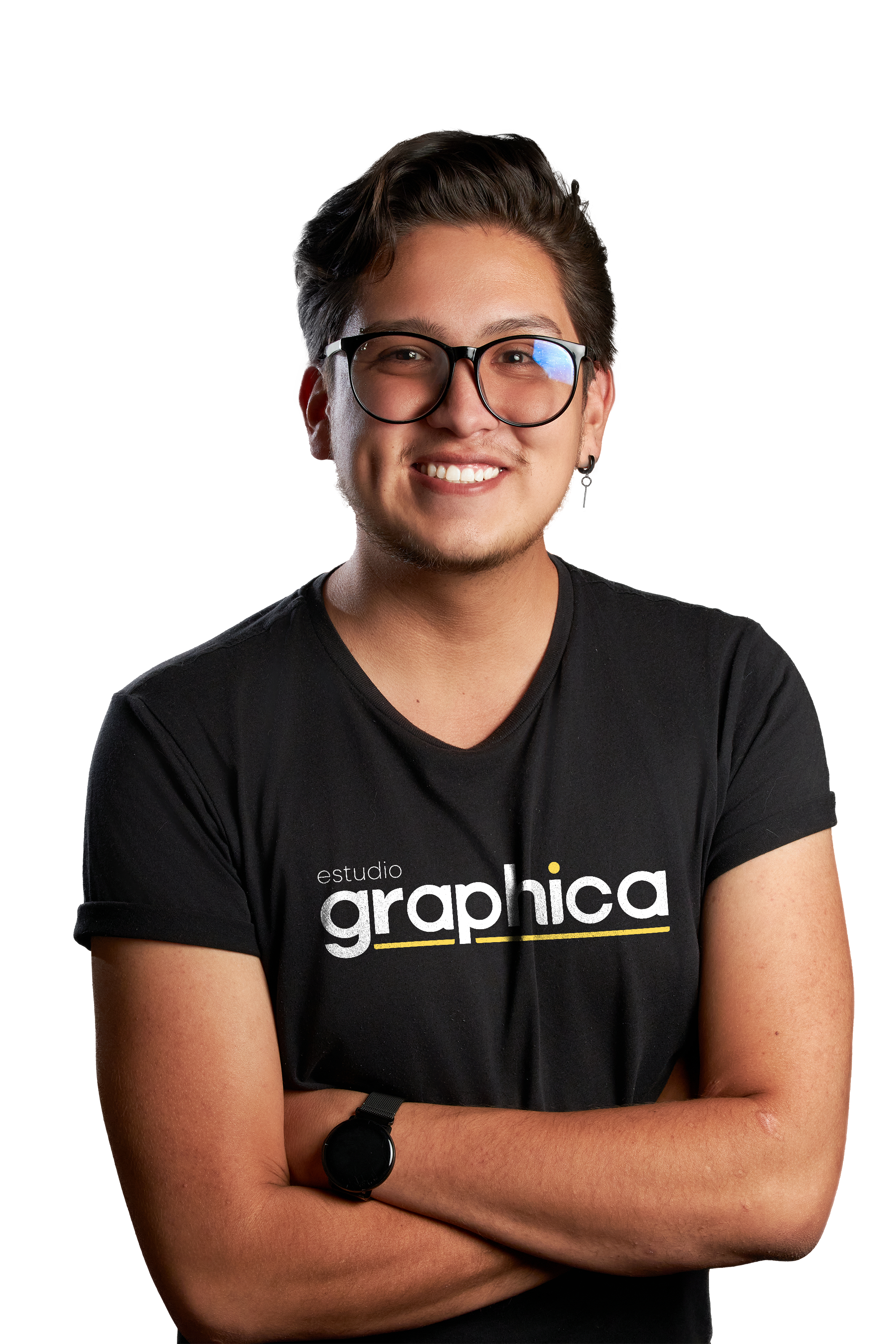 Fotógrafo de Estudio Graphica