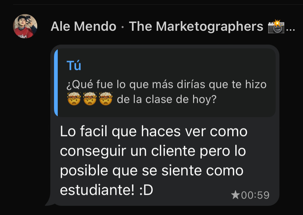 Testimonio Ale Mendoza