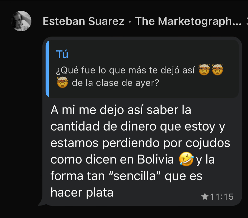 Testimonio Esteban Suarez
