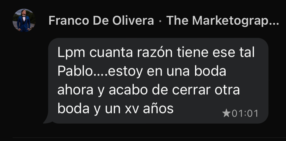 Testimonio Franco de Olivera 2