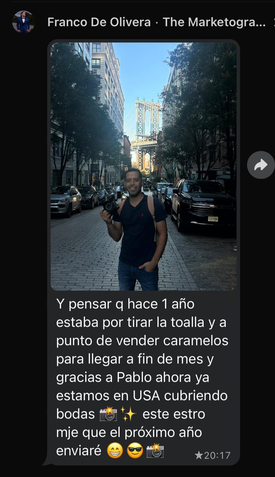 Testimonio Franco de Olivera 3