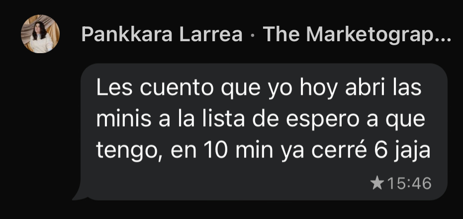 Testimonio Pankarra Larrea