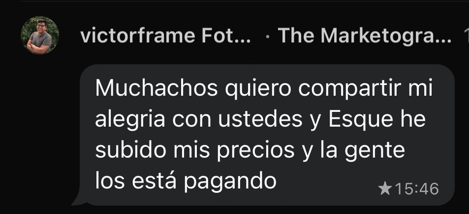 Testimonio Victor Villarroel