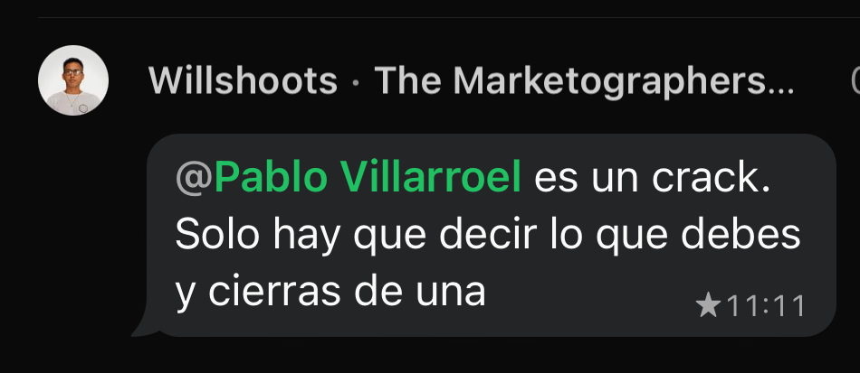 Testimonio Will Pilla