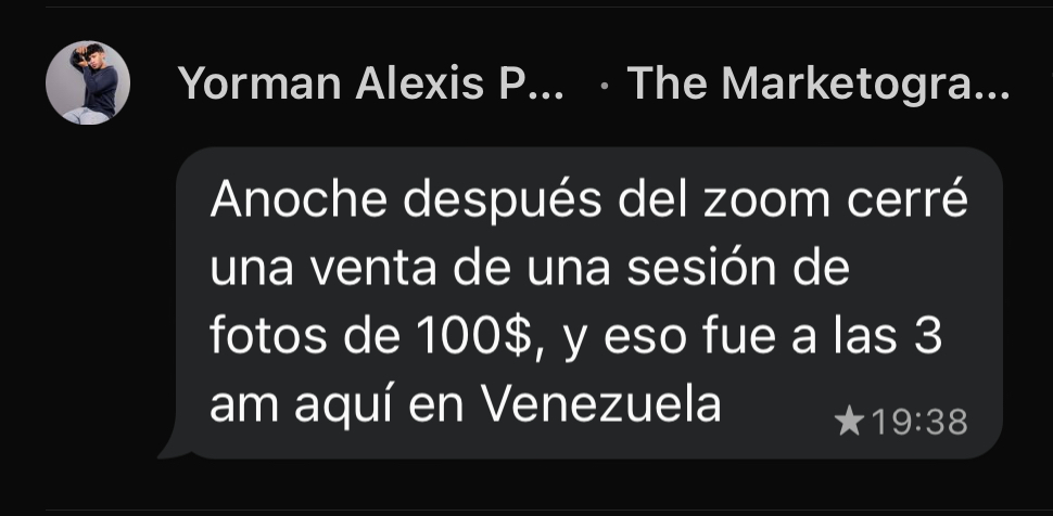 Testimonio Yorman Alexis