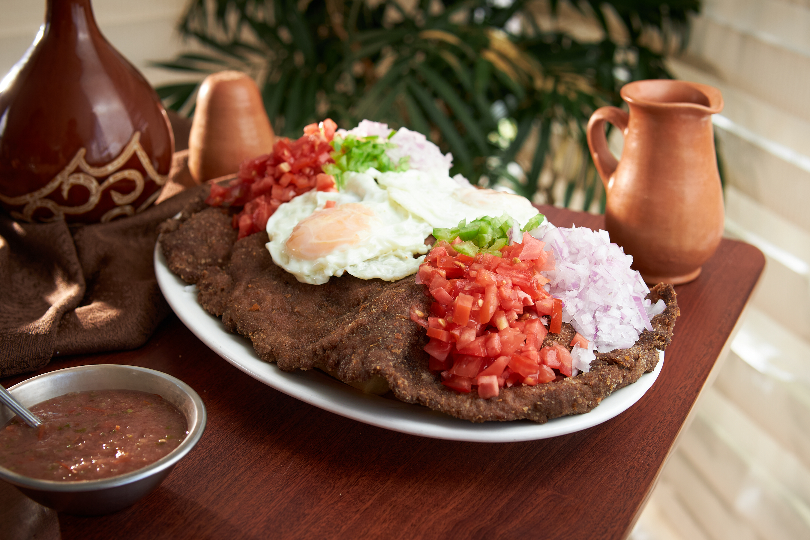 Foto de plato preparada para catálogo de delivery
