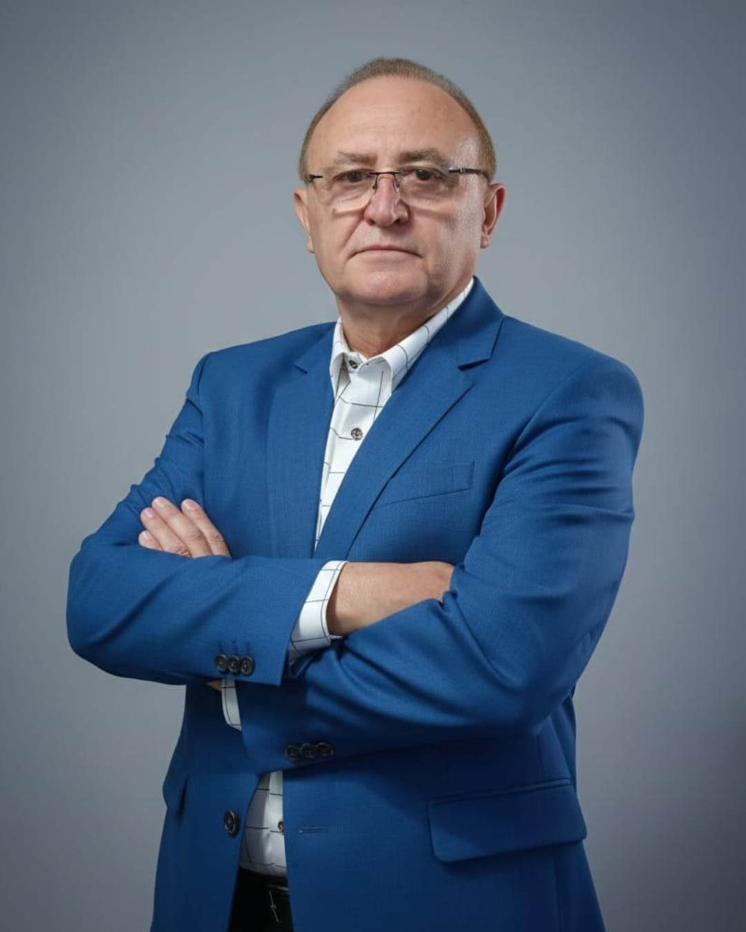 Gilberto Teixeira - Fundador e Responsável Técnico