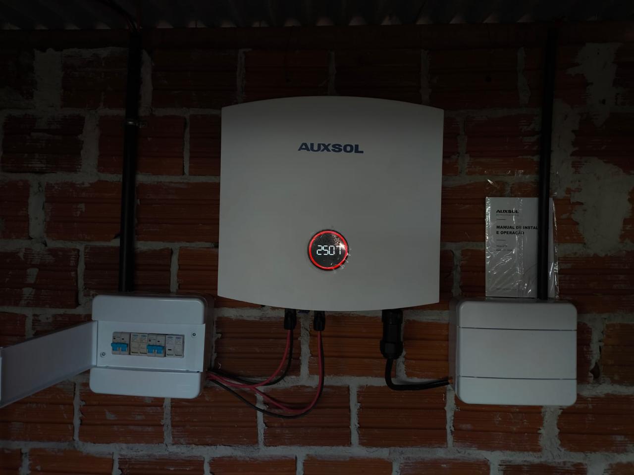 Instalação de usina solar fotovoltaica para empresas em São Paulo