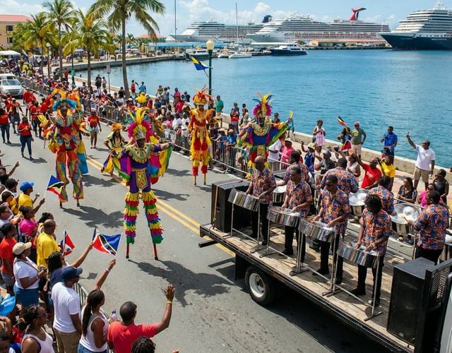 USVI Carnival