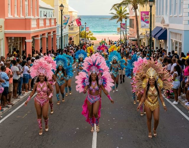 Bermuda Carnival