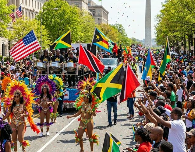 DC Caribbean Carnival