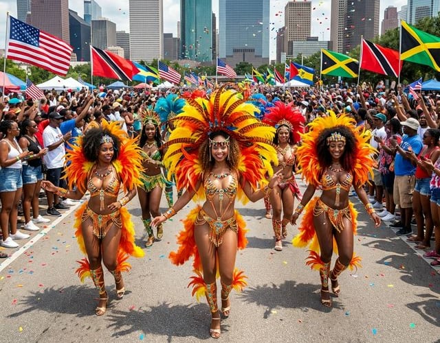 Houston Caribbean Festival