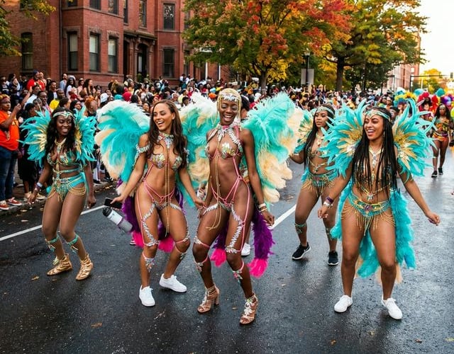 Hartford Caribbean Carnival