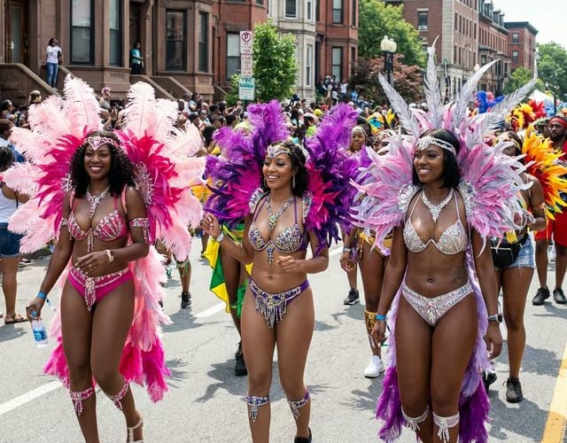 Boston Caribbean Carnival