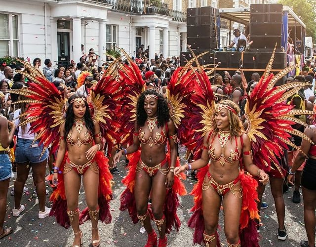 Notting Hill Carnival