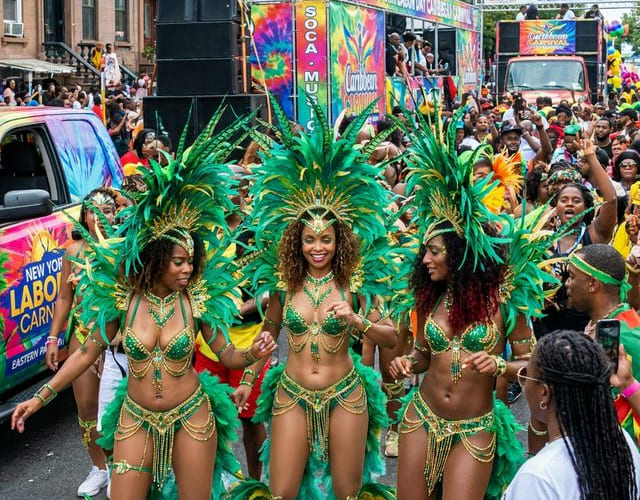 New York Labor Day Carnival