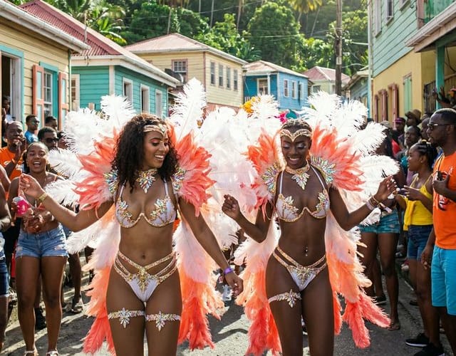 Tobago Carnival