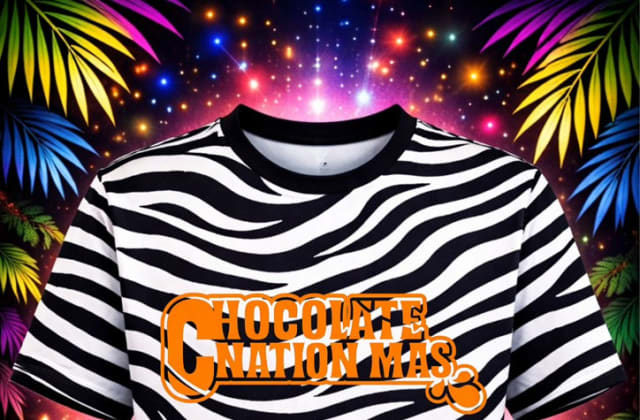 Chocolate Nation Neon Jungle
