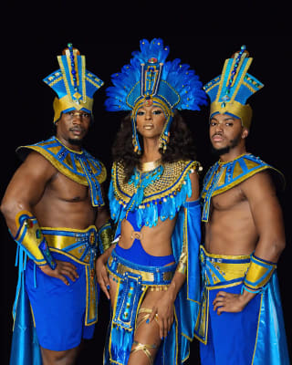 Tribe of Twel 2026 costume