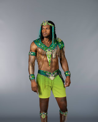 Bliss 2025 costume