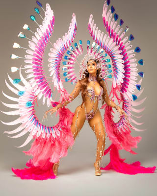 Spirit 2027 costume