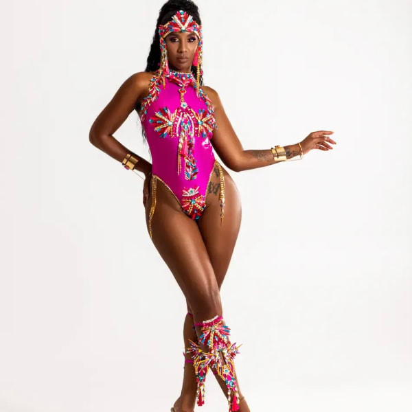 Xodus Carnival Glide costume 4