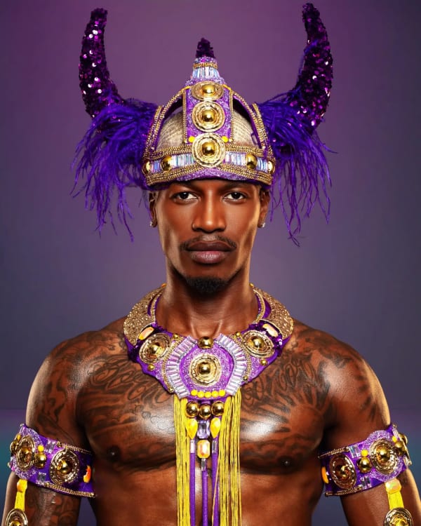 one-island-band minnesota-vikings