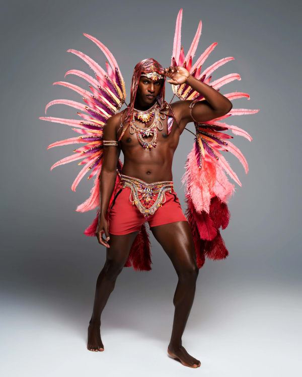 Pleasures Mas Zahlora costume 16