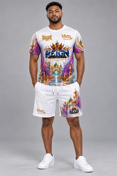 vivid-lux t-shirt-package
